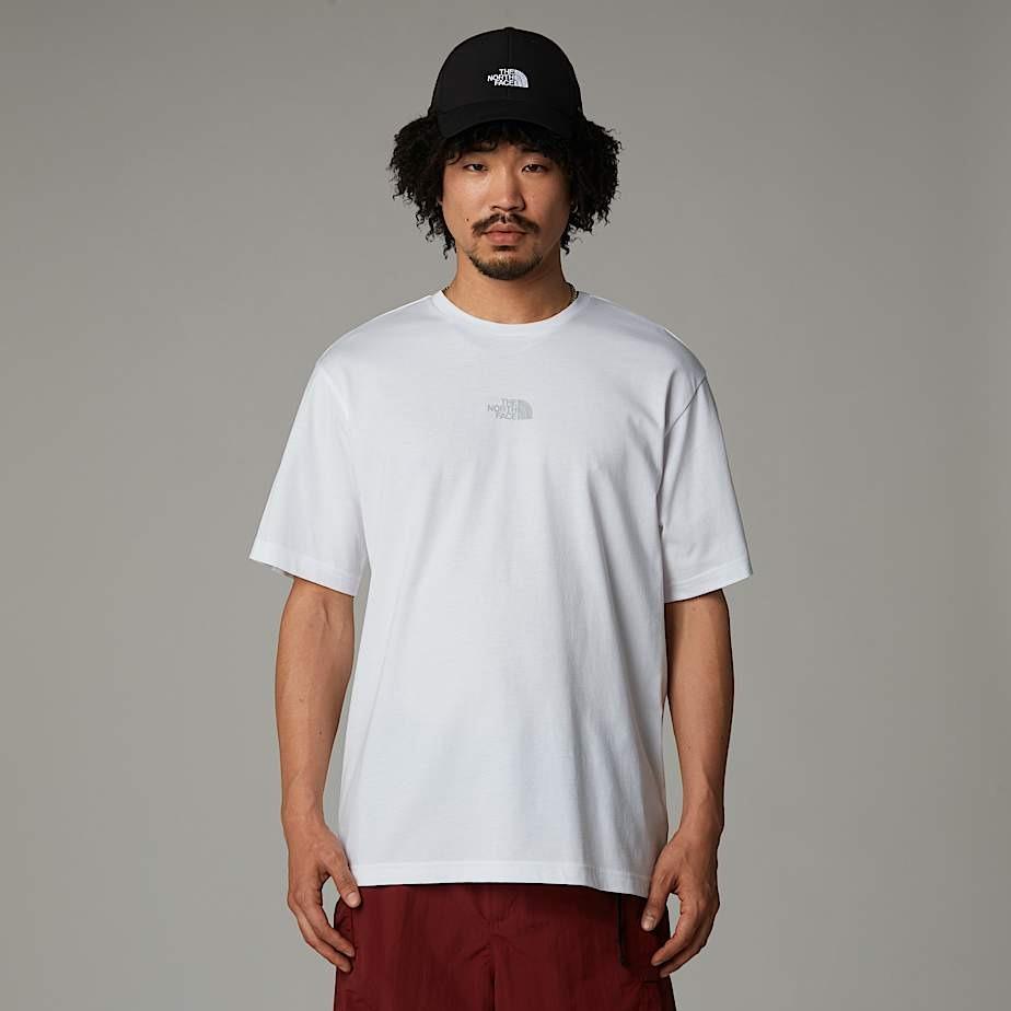 Never Stop Relaxed Tee