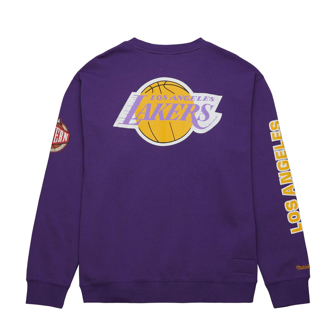 Crew Fleece