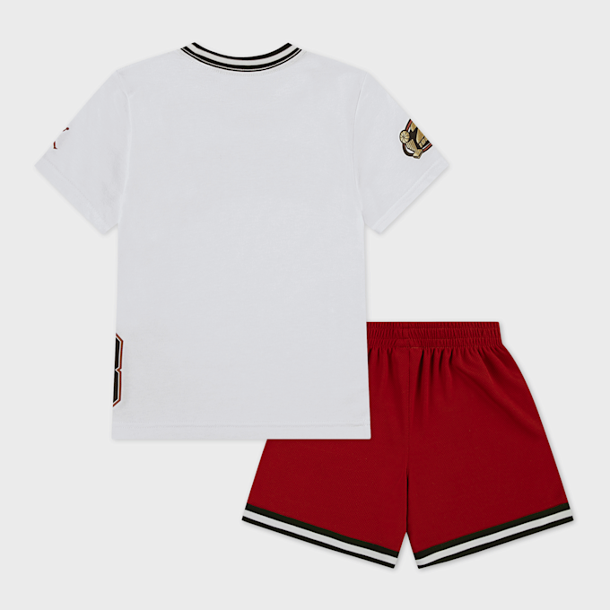 Jdb Jordan Play-Off Mesh Short