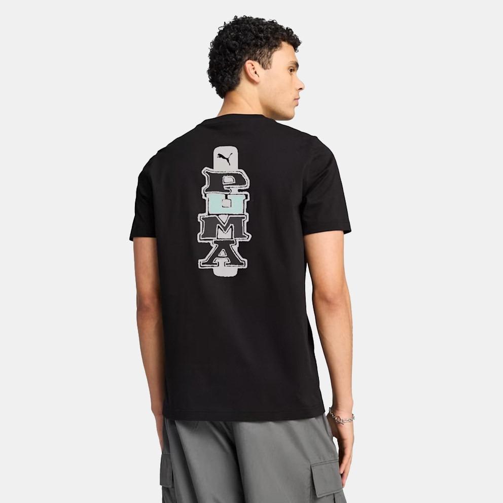 Maglia Puma sportiva classica