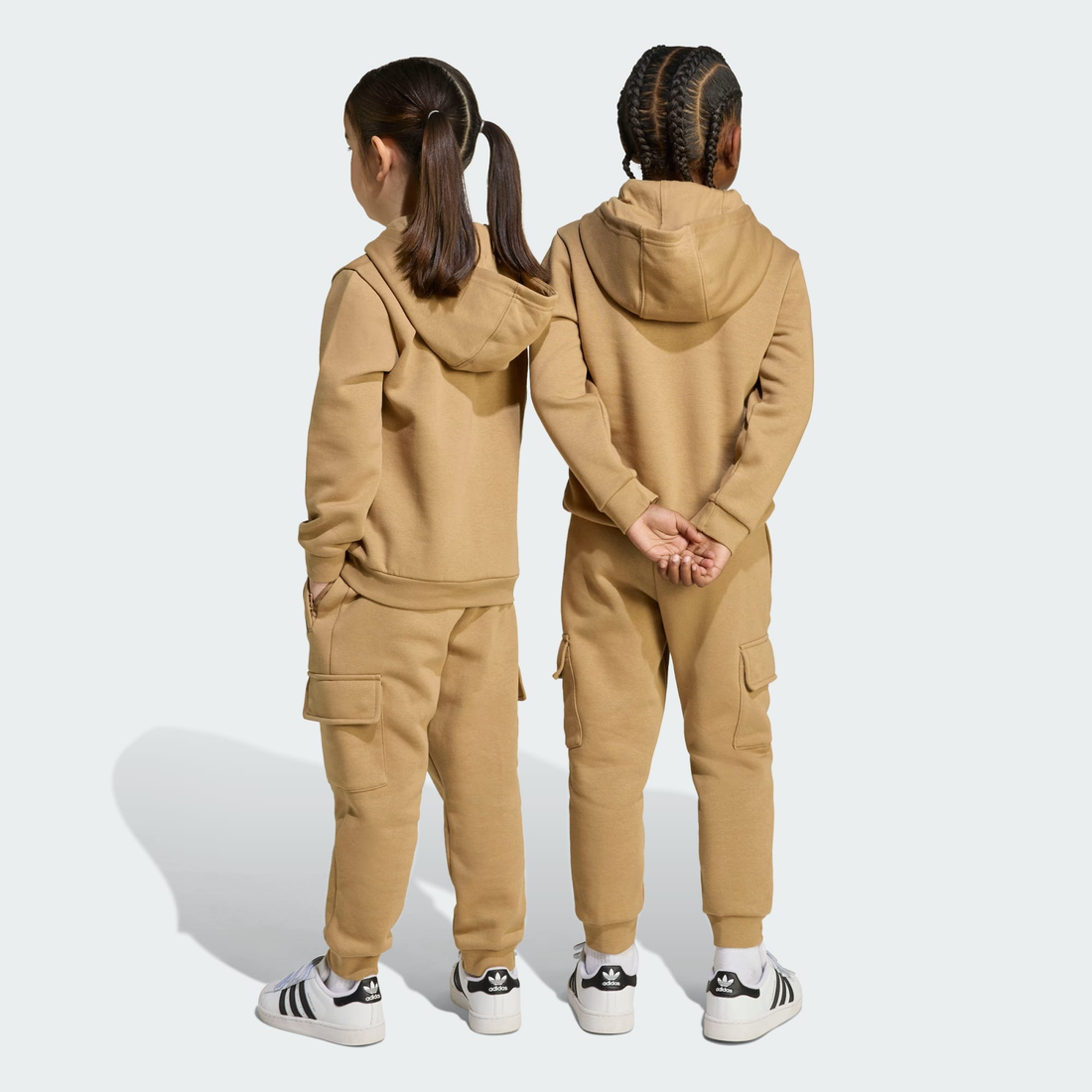 Completo Hoodie Cargo Kids