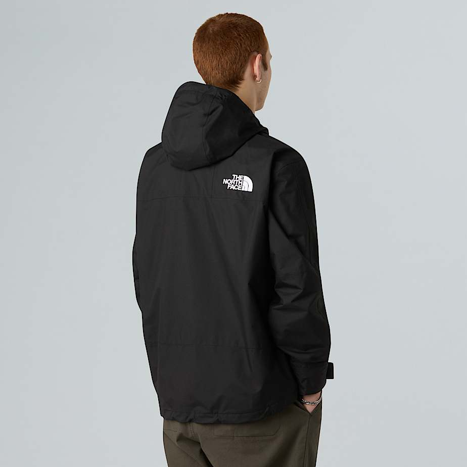 M REIGN ON JACKET