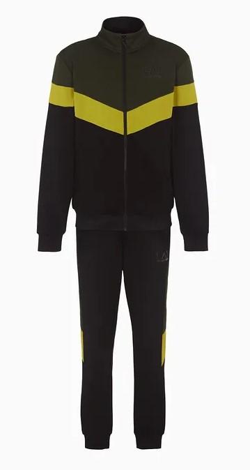 Athletic Colour Block