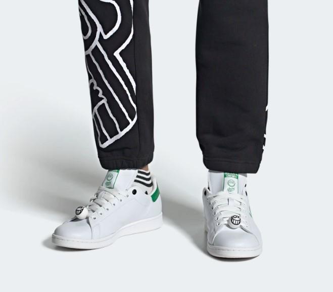 Stan Smith X ANDRÉ SARAIVASTAN