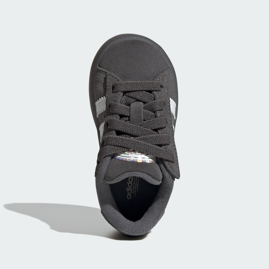 Scarpe bambino Campus 00s con Luci a led Comode Chiusura con lacci elastici