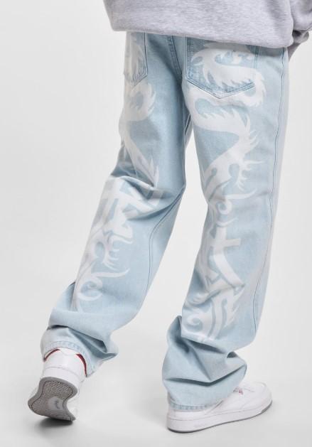 Tribal Denim