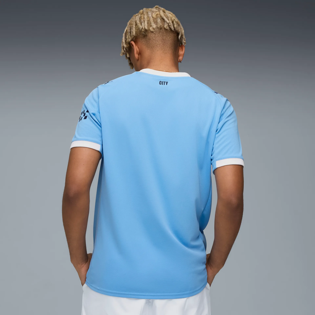 MCFC Home Jersey Replica
