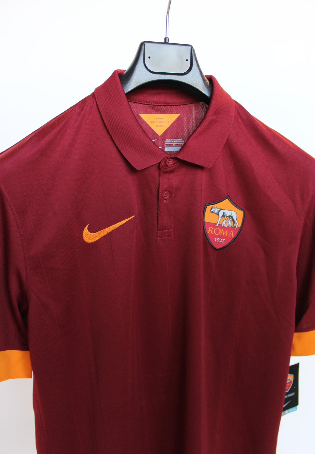 MAGLIA GARA A.S.ROMA UOMO