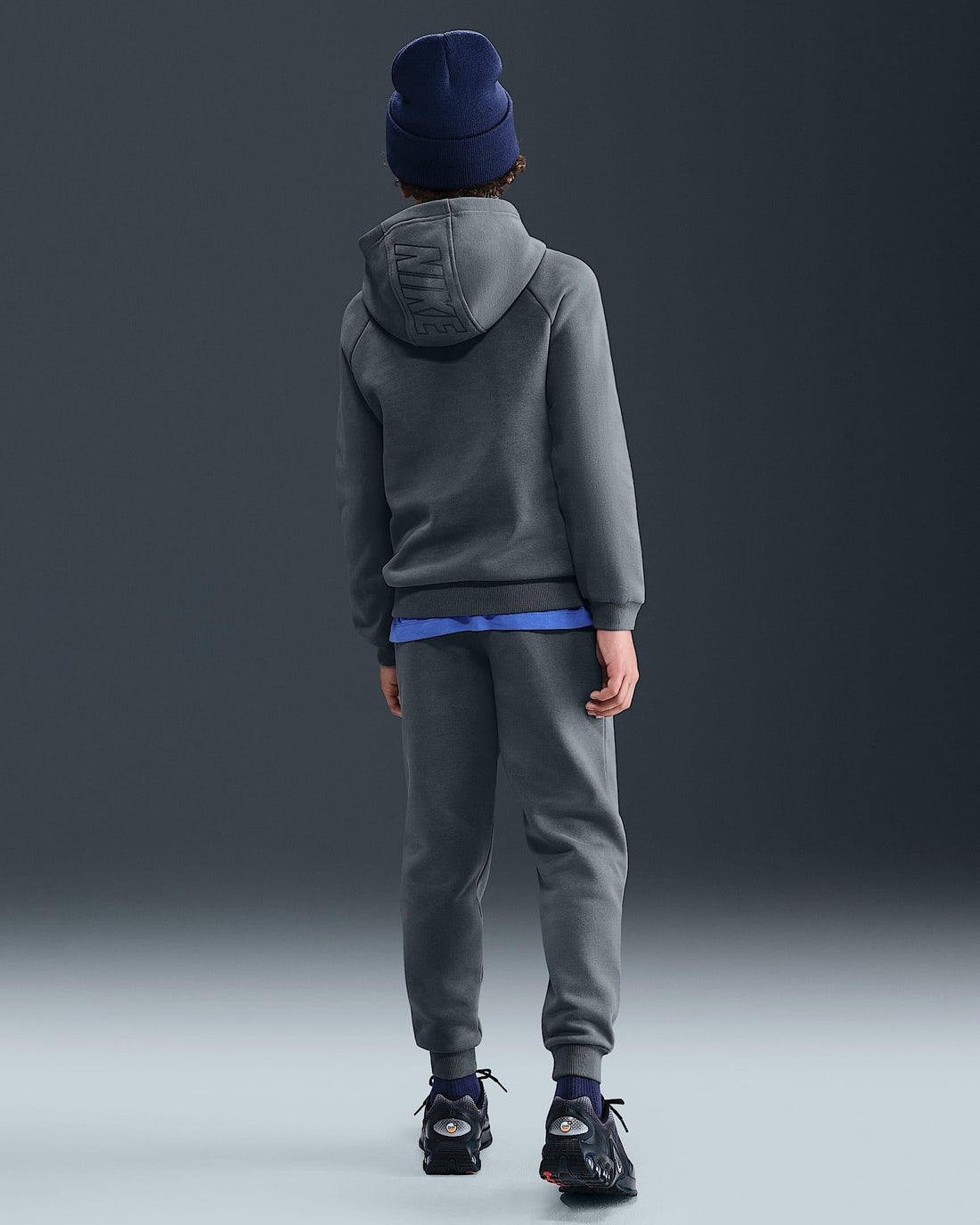 Sportswear Club FleeceTuta con cappuccio