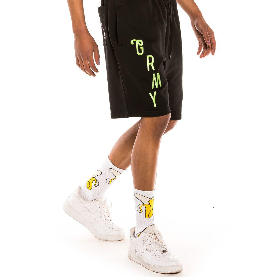 "Jungle Punch " Sweatshorts