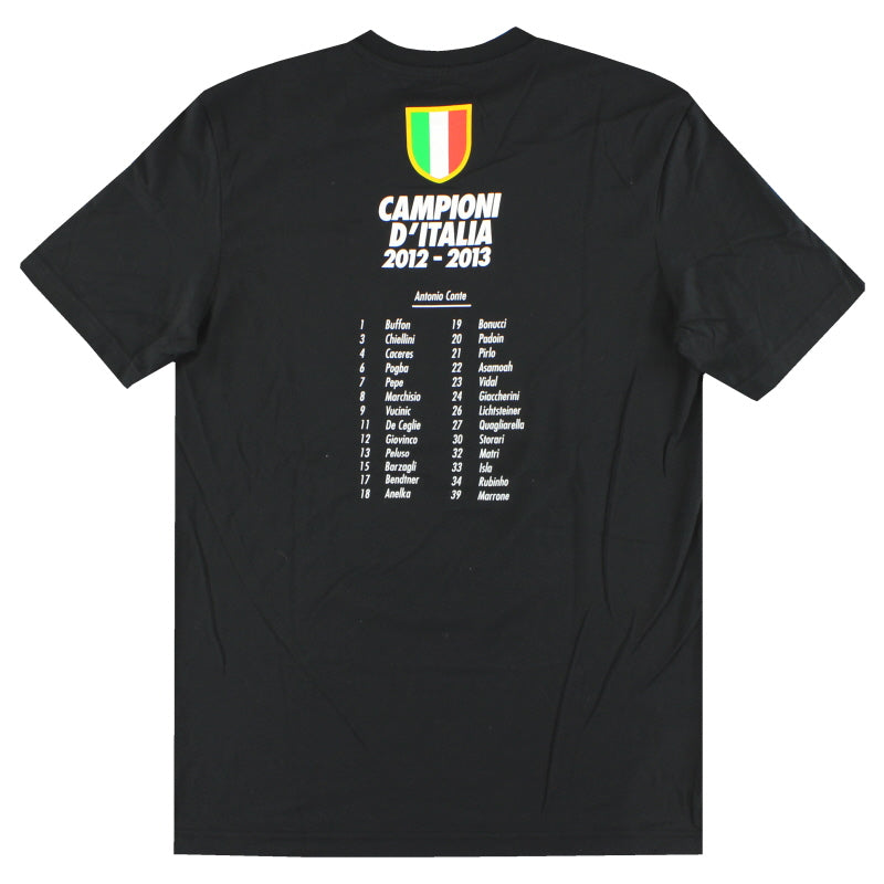 2013 Juventus Nike Graphic Tee