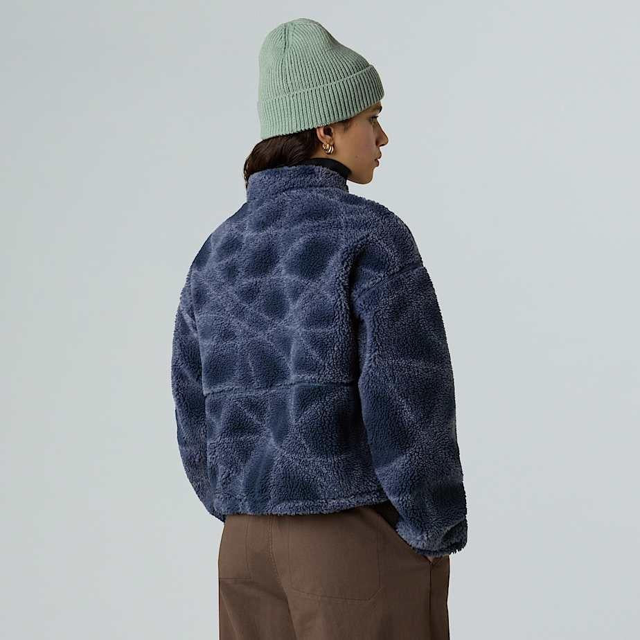 Extreme Pile Fz Jacket 2 -Print