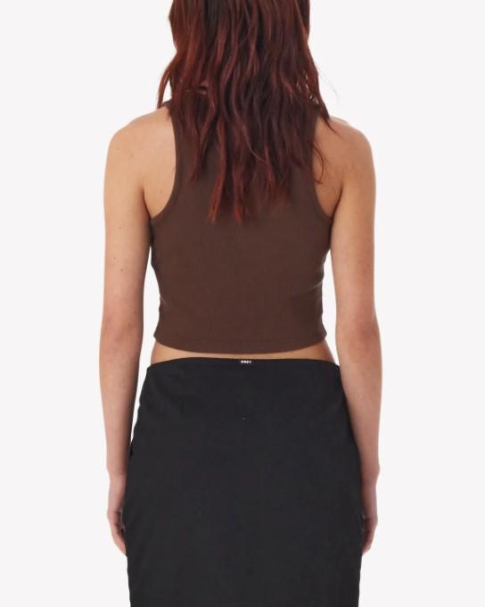 Bold 3 rib megan tank