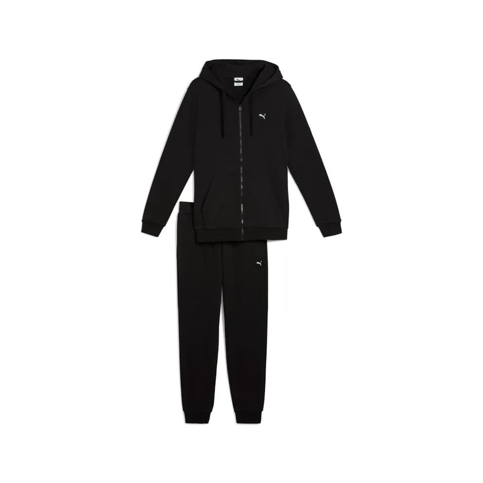 Hooded Sweat Suit fz
