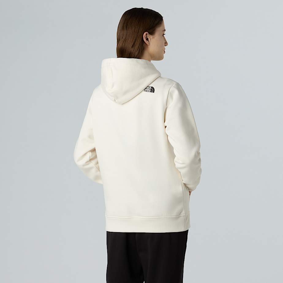 W Dream peak Pullover Hoodie