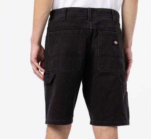 duck canvas short