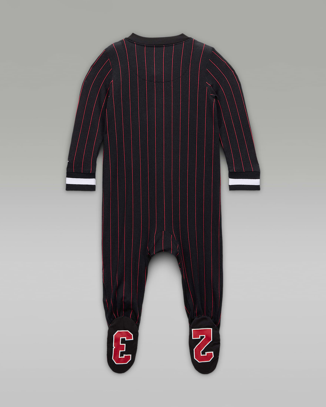 Baby 23 Jersey Footed Coverall