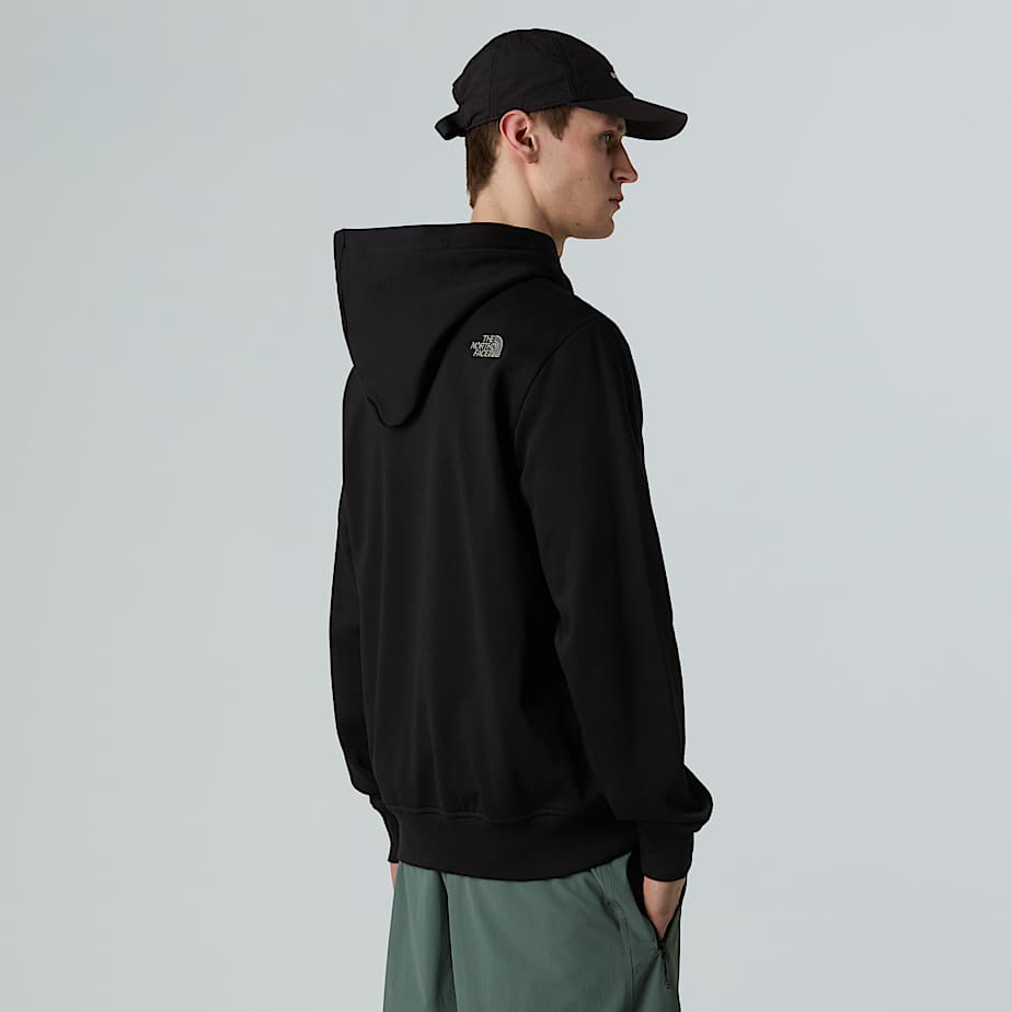 M Drew Peak Pullowe Hoodie