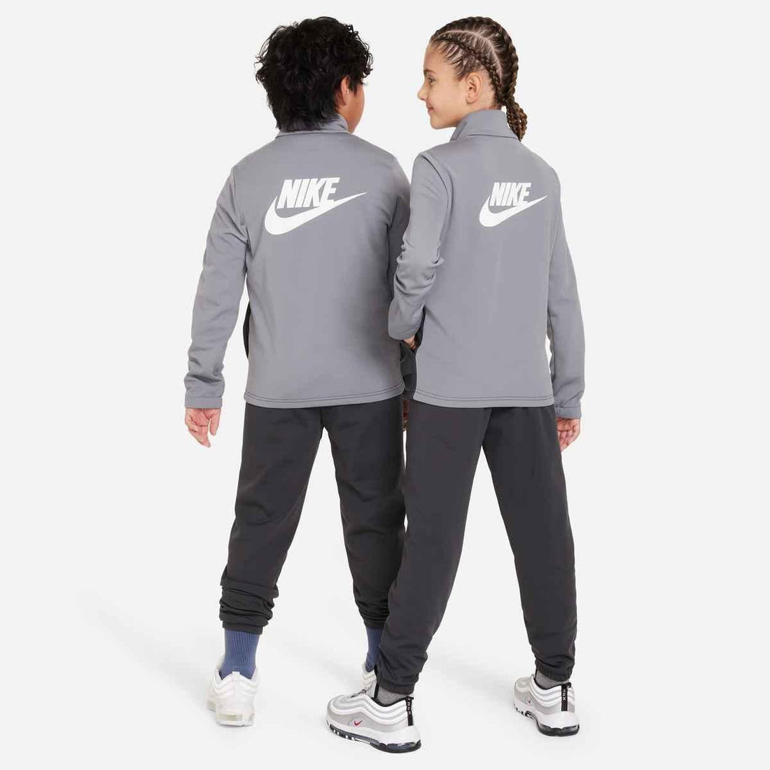 Nsw Tracksuit Poly Fz Hbr