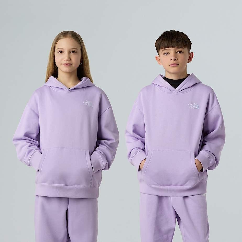 Teen Essential Oversized Tracksuit