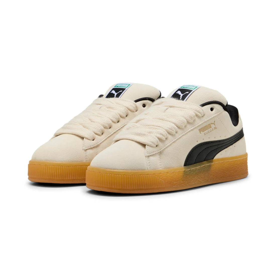 Suede XL
