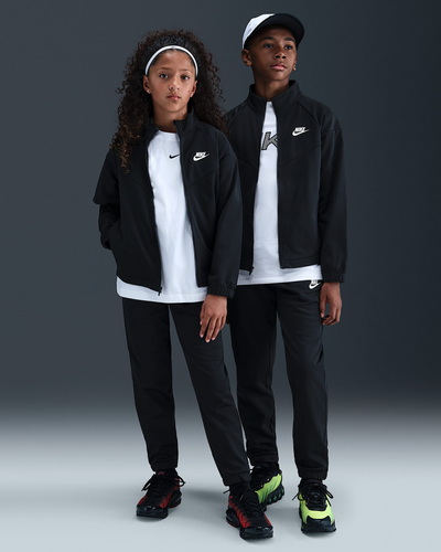 Sportswear Tuta in tessuto