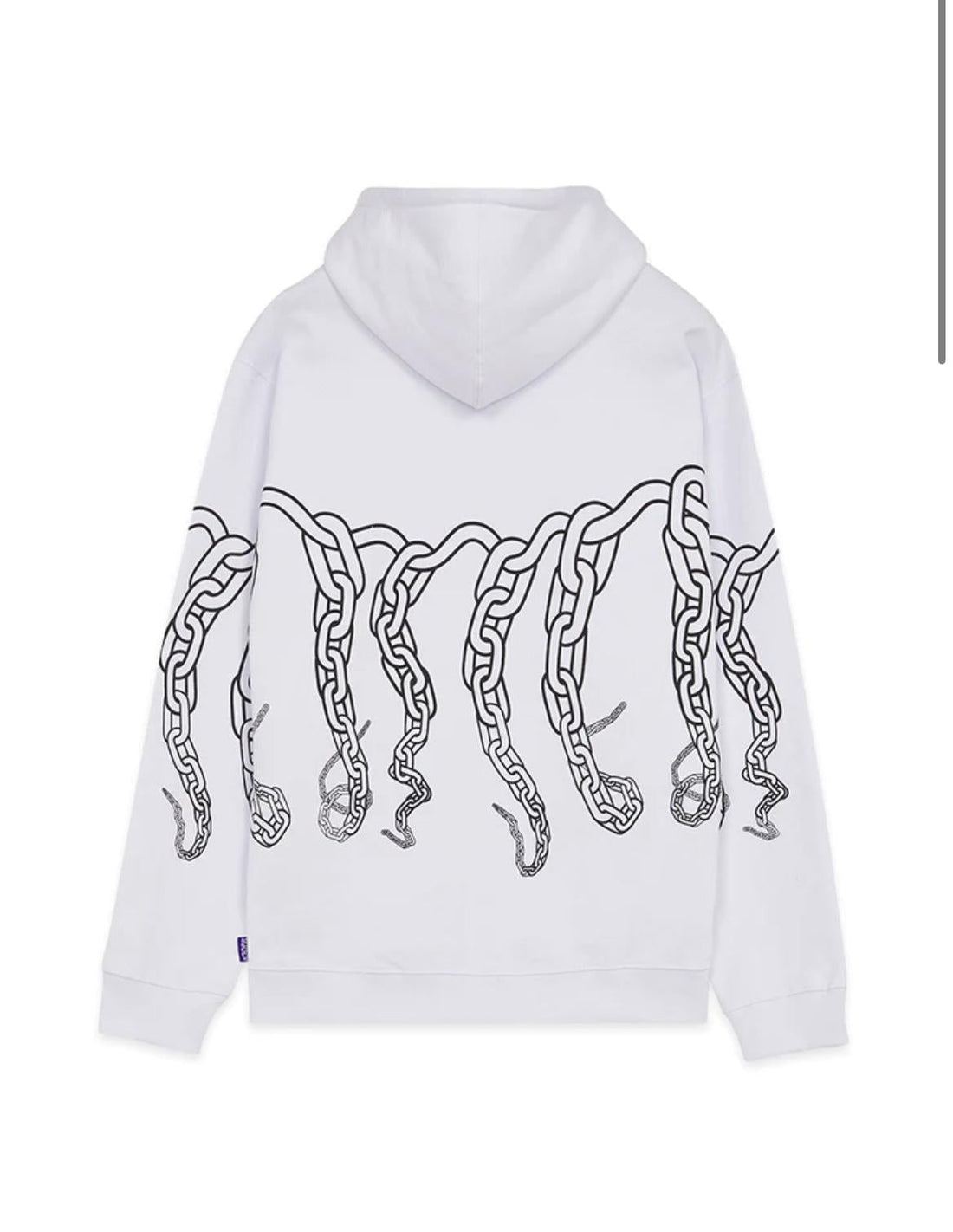 Chain Hoodie