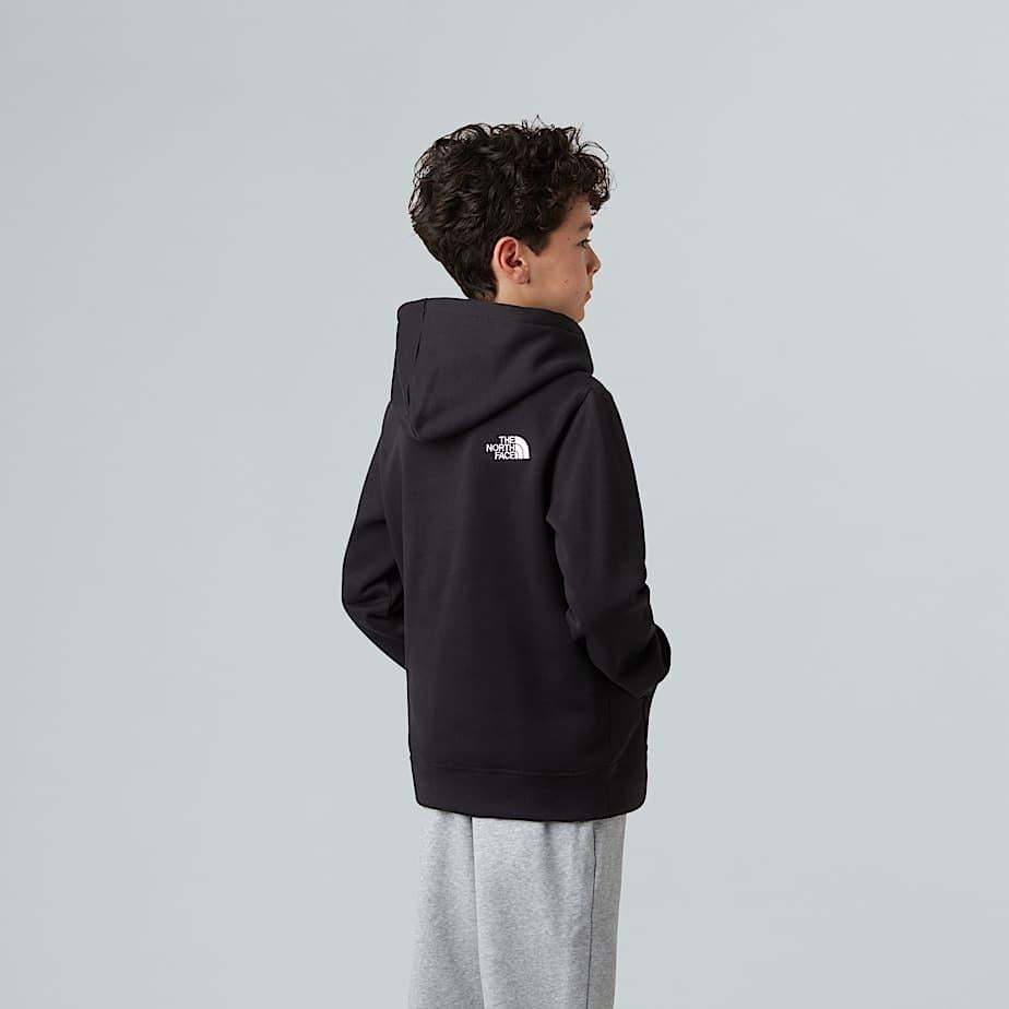 Teen Drew Peak Pullover Hoodie