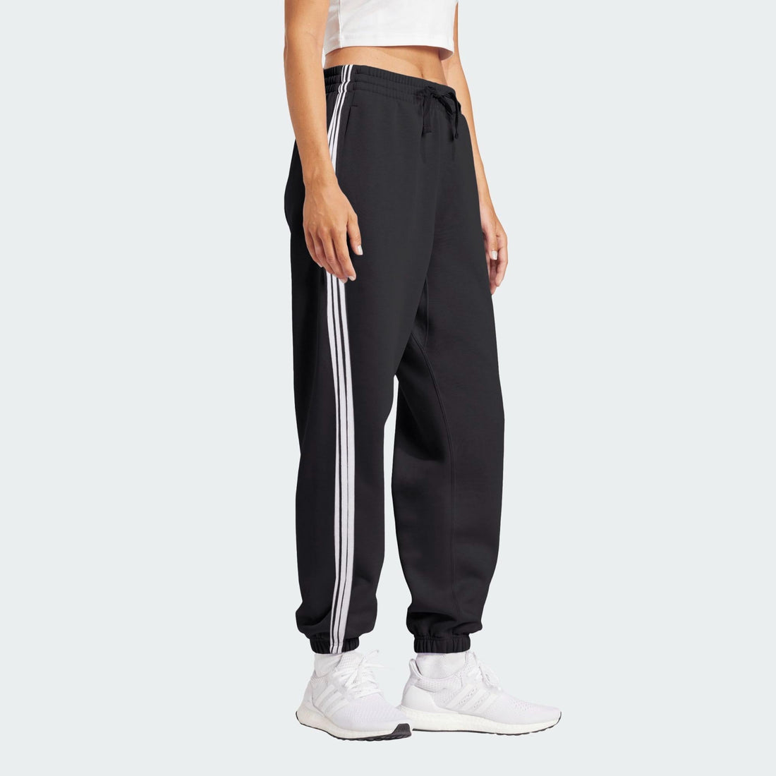 3 Stripes French Terry