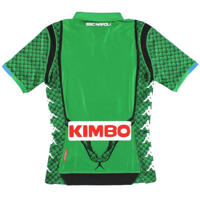 Kappa Napoli Kombat Pro 2018/19 Maglia Gara