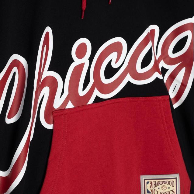 CHICAGO NBA BIG FACE HOODY 5.0