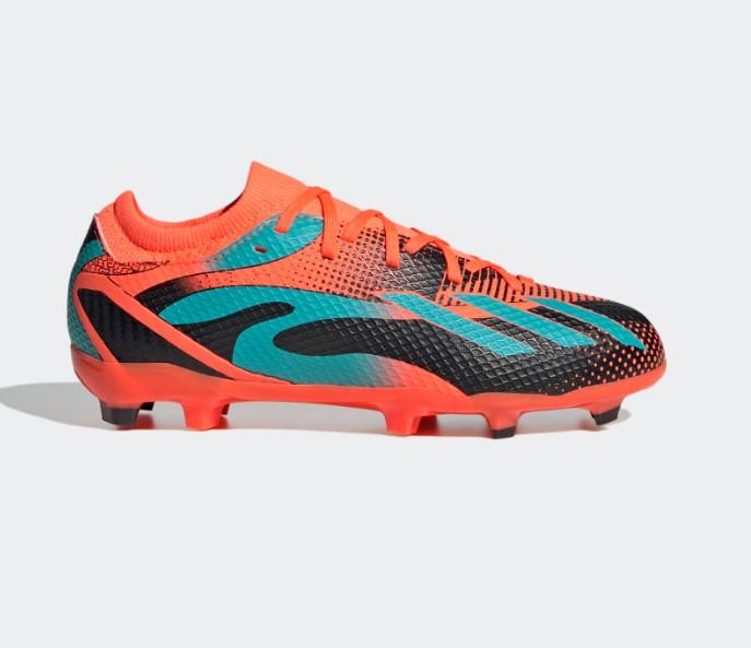 X SPEEDPORTAL MESSI