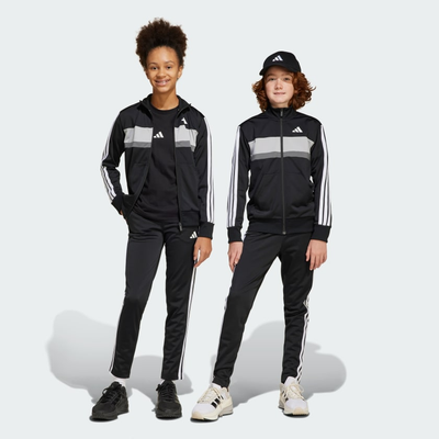 Tuta Seasonal Essentials Tiberio 3-Stripes Tricot Junior