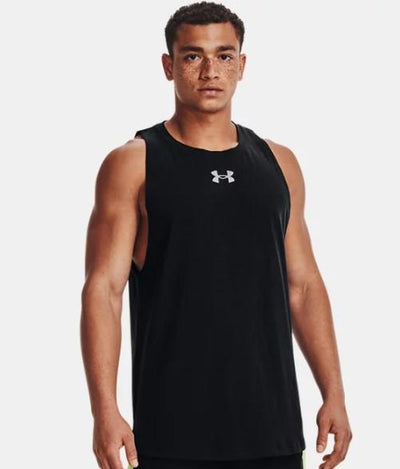 UA Baseline Cotton Tank