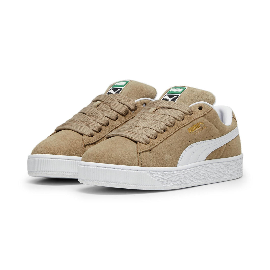 Suede xl