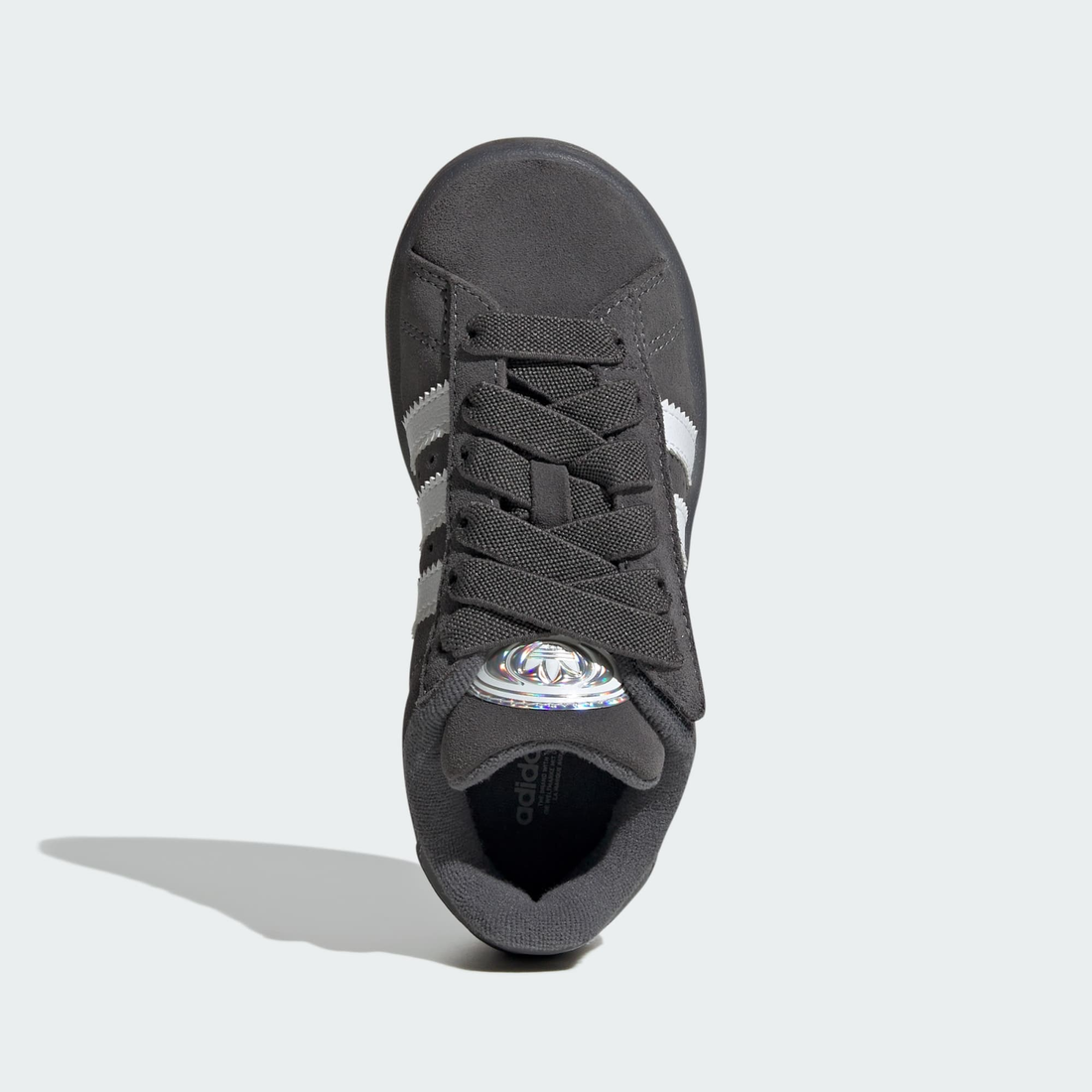 Scarpe bambino Campus 00s con Luci a led Comode Chiusura con lacci elastici