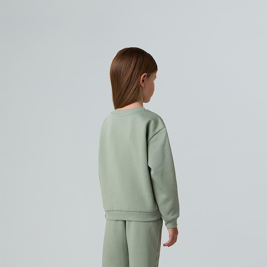 Kid Simple Dome Fleece Set