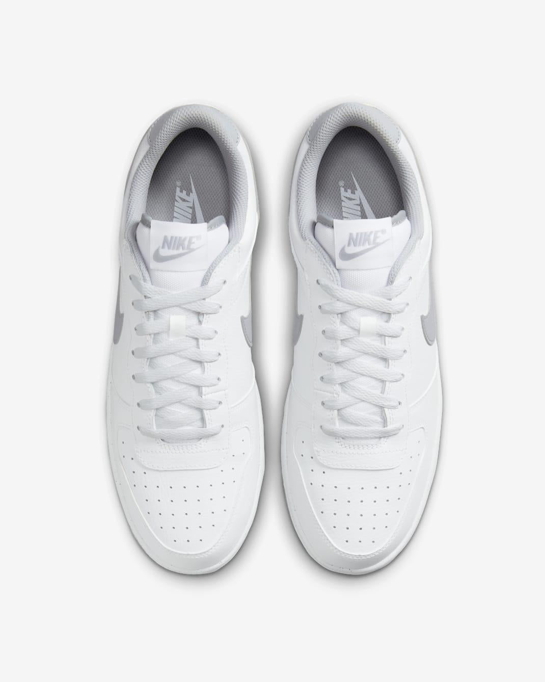 Big Nike Low