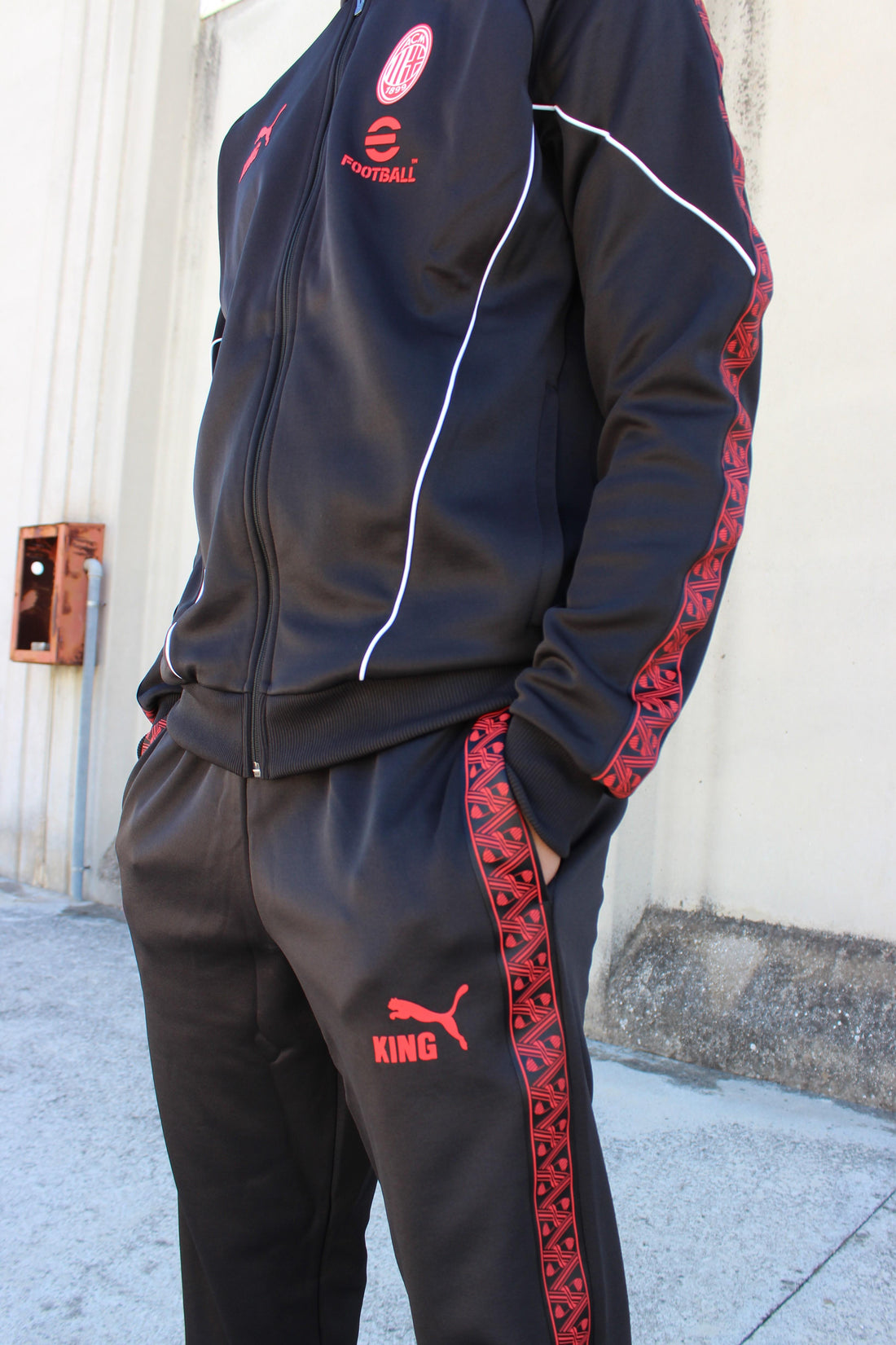 Acm King Anthem Jack+ Pant Black- For