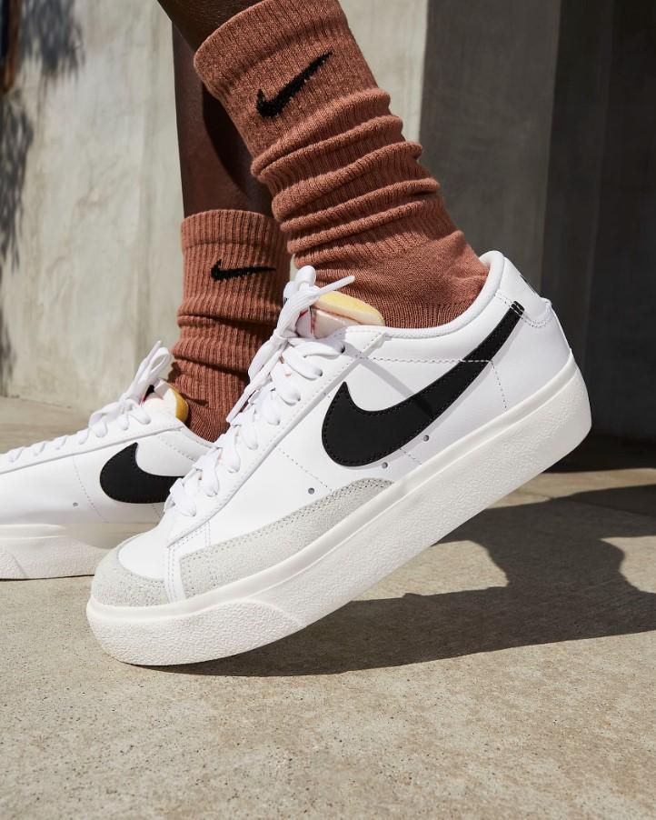 BLAZER LOW PLATFORM