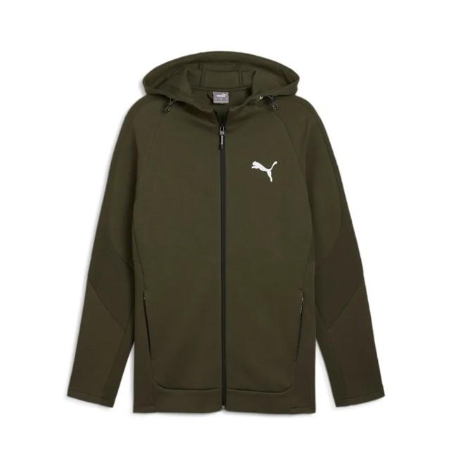Evostripe Full-zip