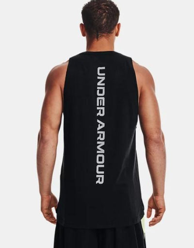 UA Baseline Cotton Tank
