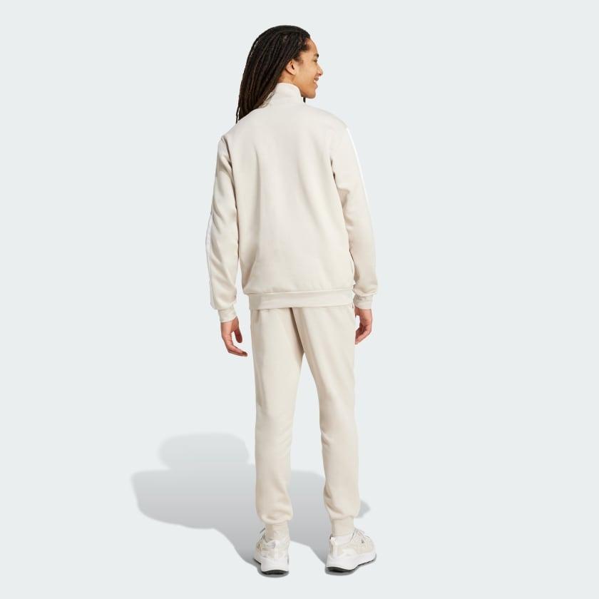 Tuta Sportswear Basic 3-Stripes Fleece
