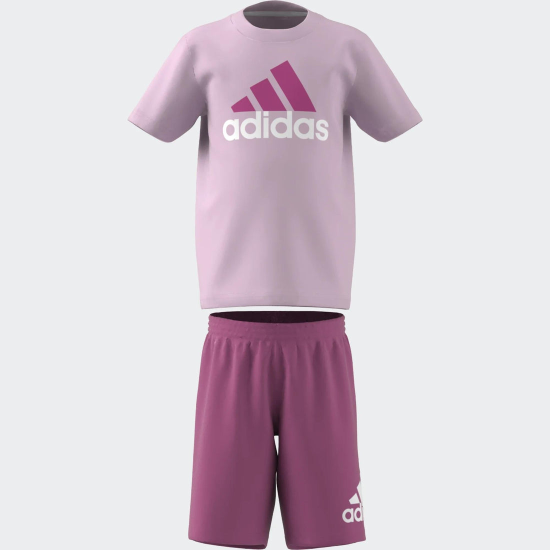 LK BL CO T SET CLPINK/PREFUC