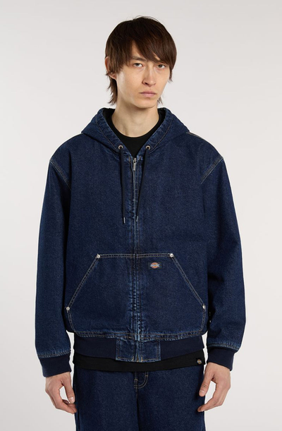 Hilham Hooded Jacket