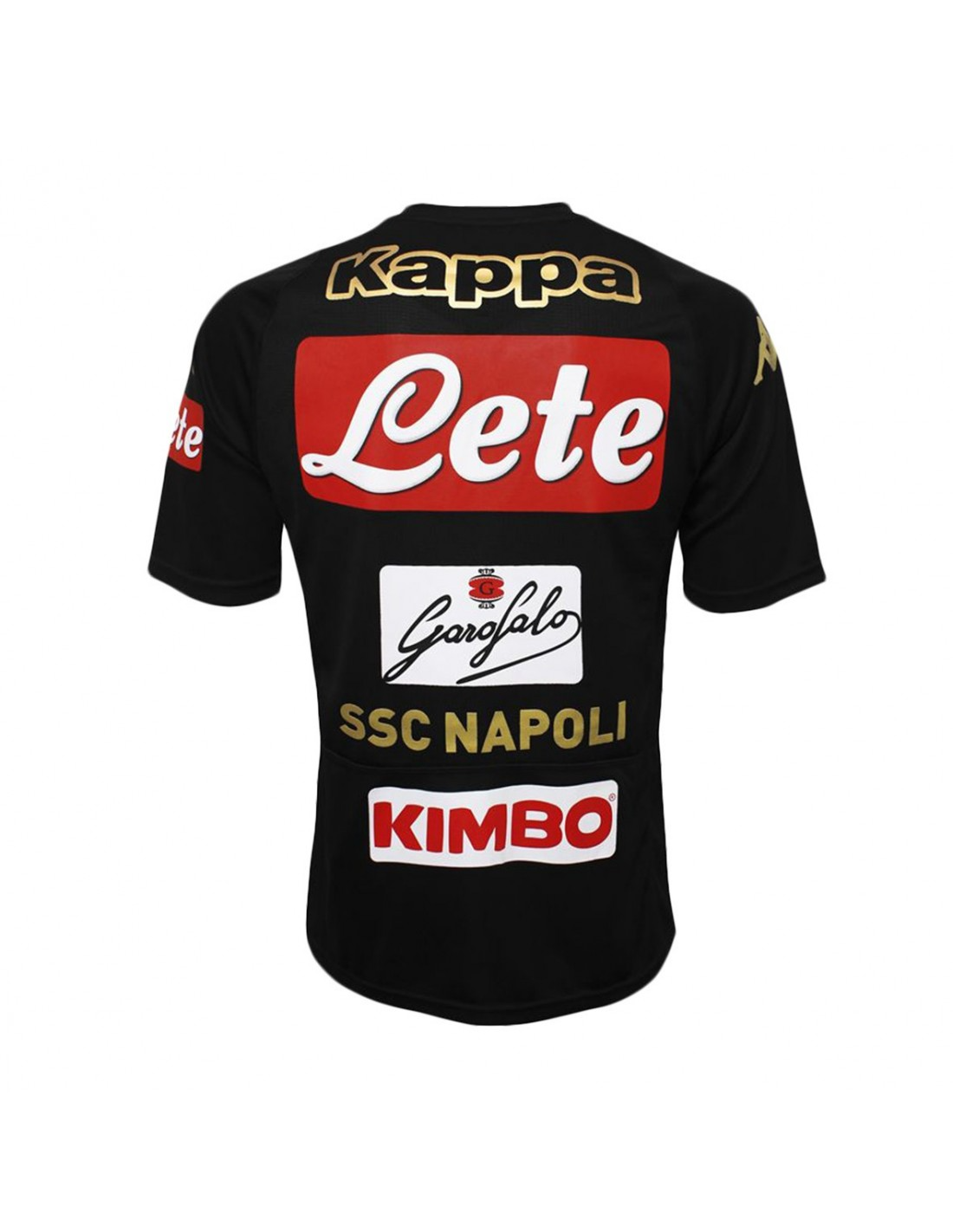 Maglia Black Training Allenamento 2016/17