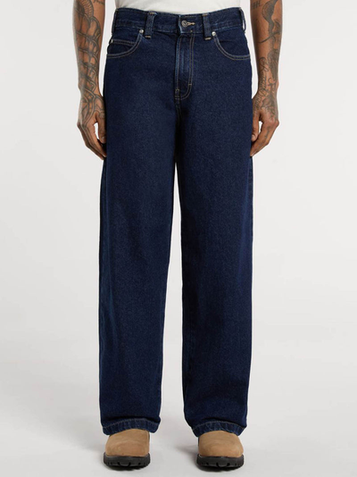 Hilham Denim Dark Indigo