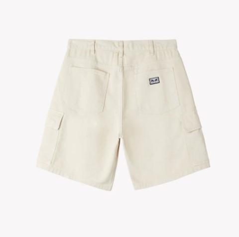 Baggy Denim Cargo