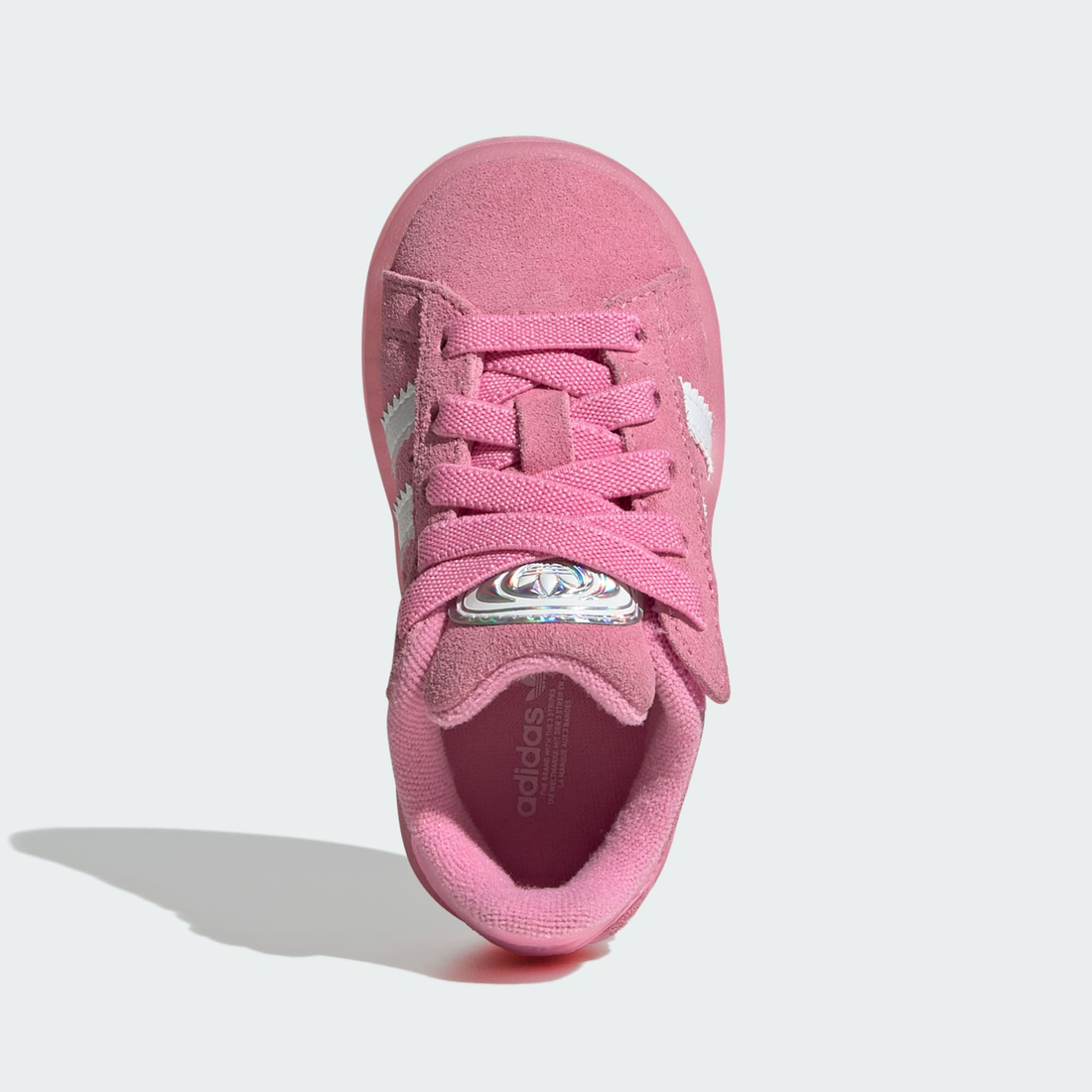 Scarpe bambino Campus 00s con Luci a led Comode Chiusura con lacci elastici