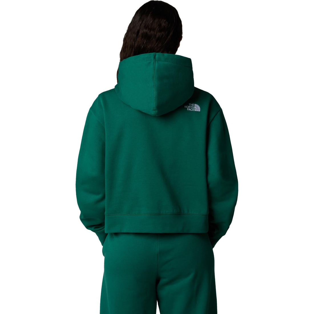 Essential Crop Hoodie